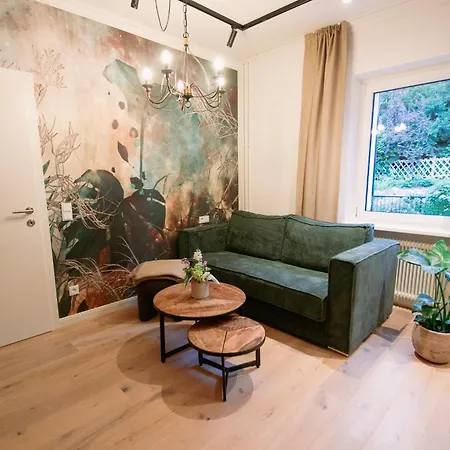 Apartment Promenadenhirsch
