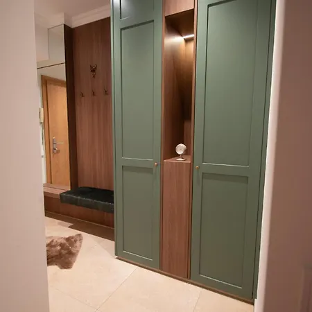 Promenadenhirsch Apartmán *