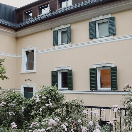 Apartmán Promenadenhirsch Bad Gastein