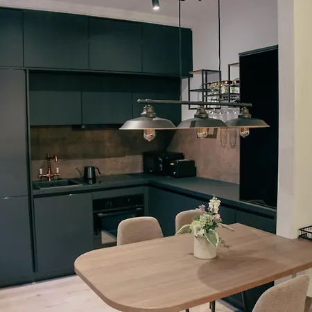 Promenadenhirsch Apartmán