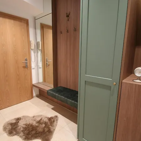 Apartmán Promenadenhirsch Bad Gastein