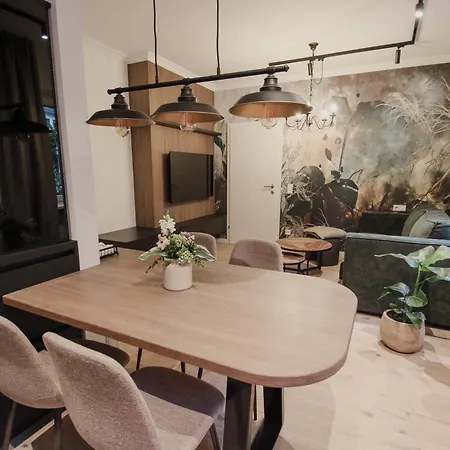 Apartmán Promenadenhirsch *