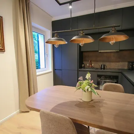 Promenadenhirsch Apartmán Bad Gastein