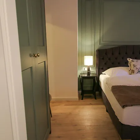 Apartmán Promenadenhirsch *