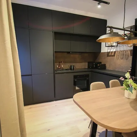 Apartment Promenadenhirsch *